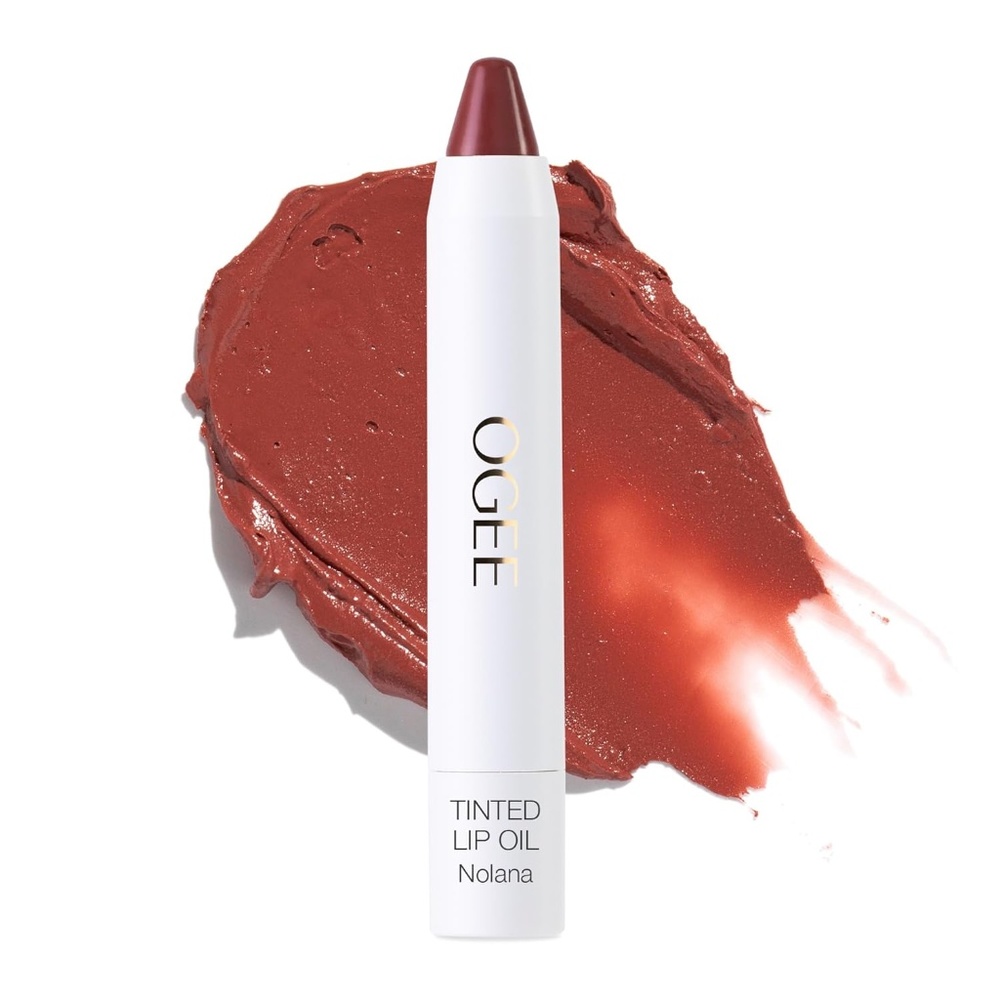 Ogee NOLANA Tinted Sculpted Lip Oil - Lip Stain NEW UNUSED BOXED